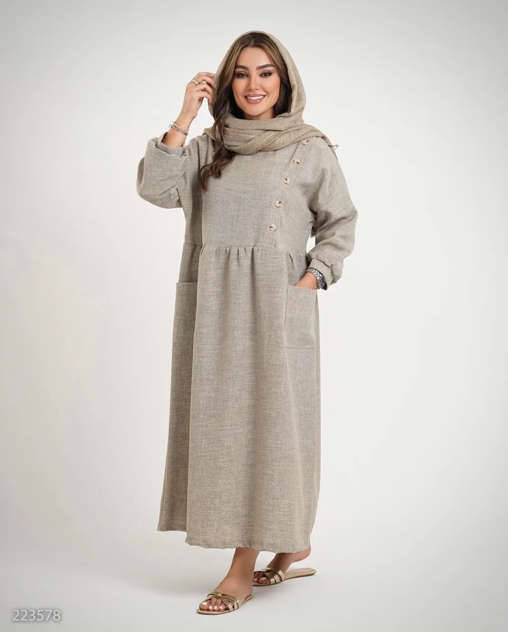 کفتان مدل رایمن — عکس ۳