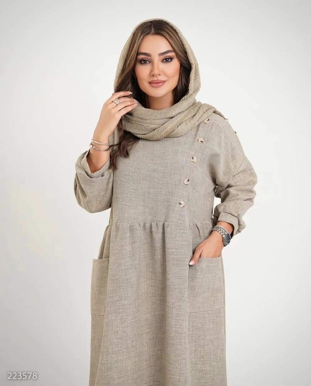 کفتان مدل رایمن — عکس ۵