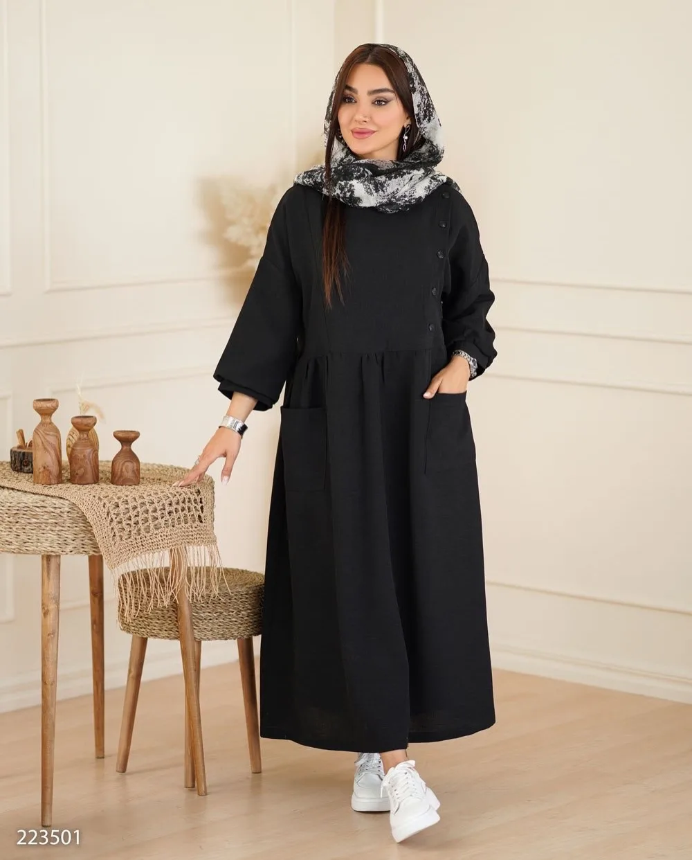 کفتان مدل رایمن — عکس ۶