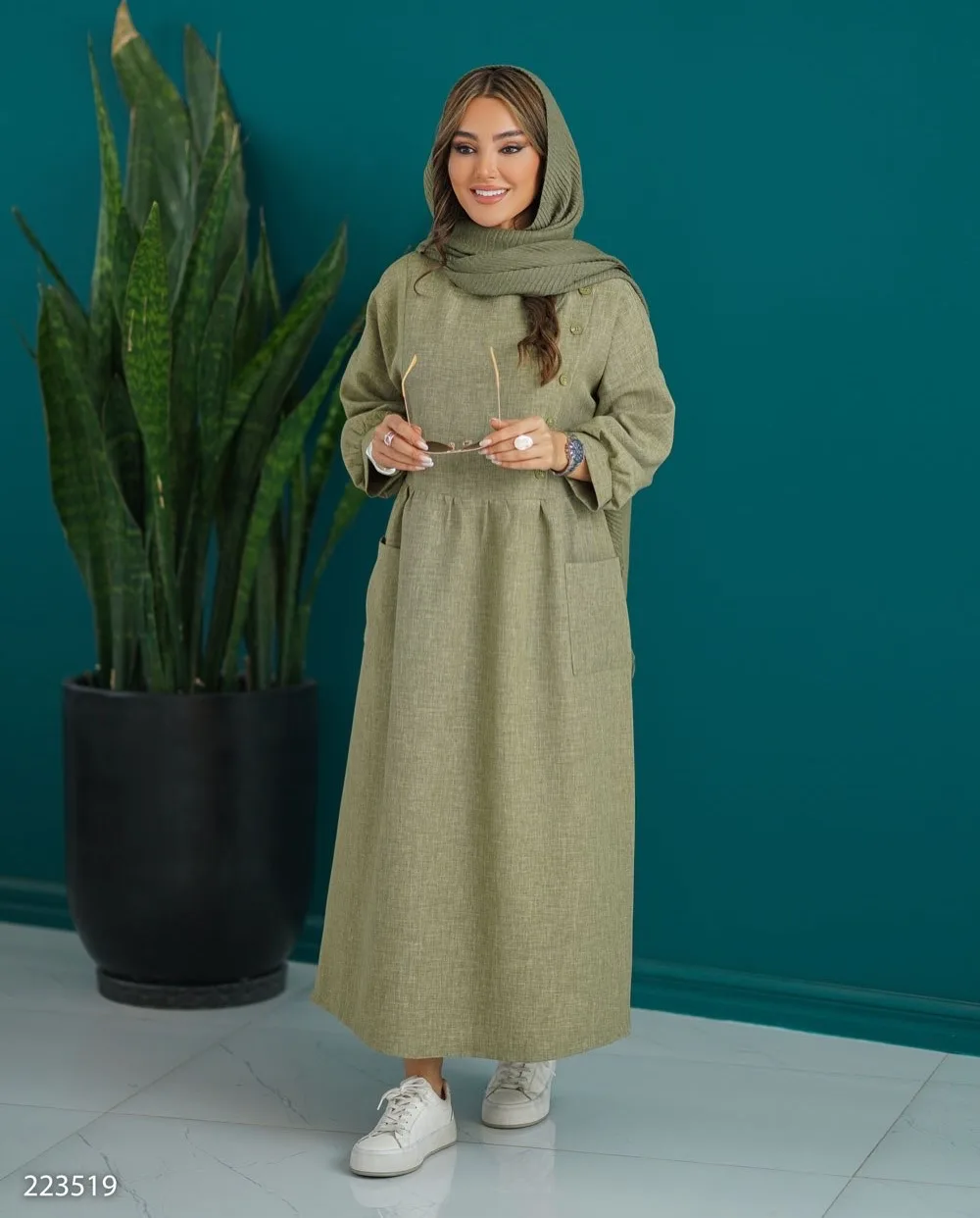 کفتان مدل رایمن — عکس ۷