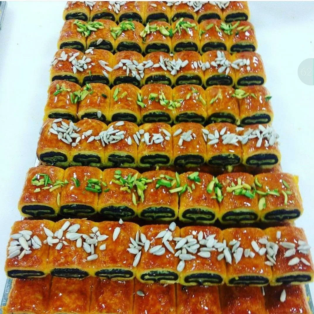 شیرینی دارچینی