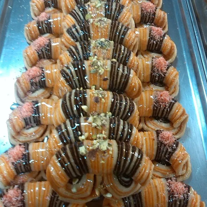 شیرینی خشک مخصوص