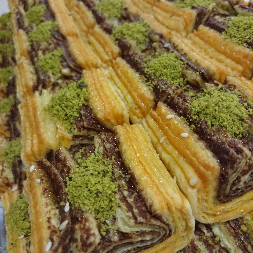 شیرینی خشک