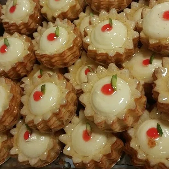 شیرینی تارت