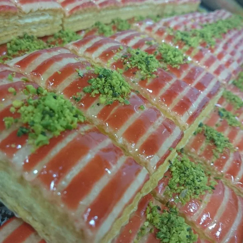 شیرینی تر