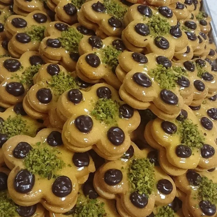 شیرینی مشهدی
