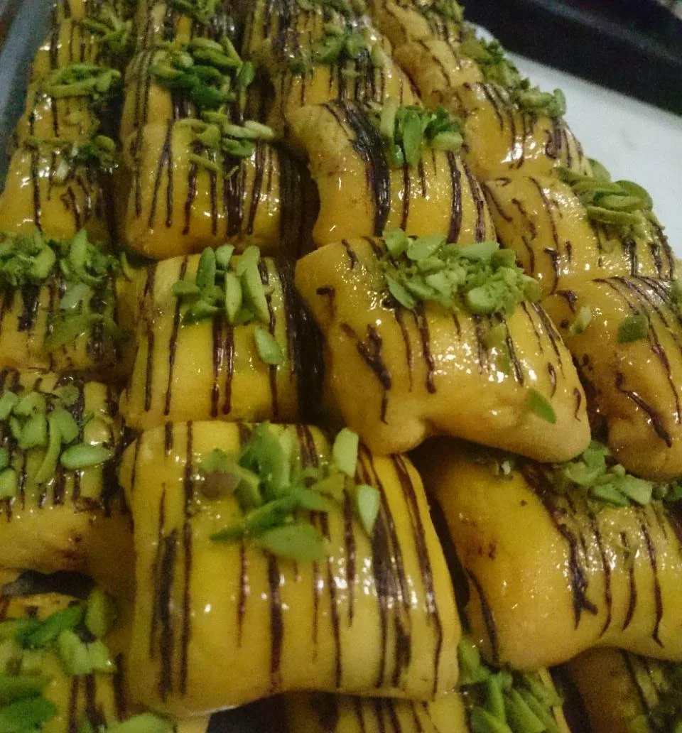 شیرینی تر