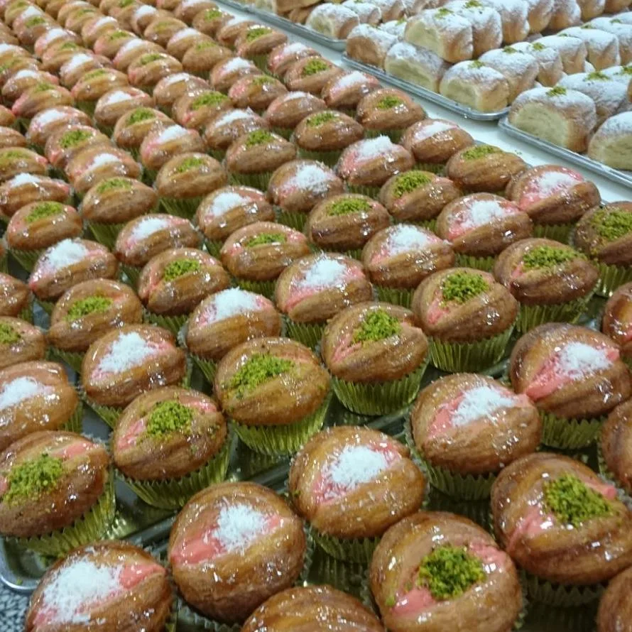 شیرینی دانمارکی