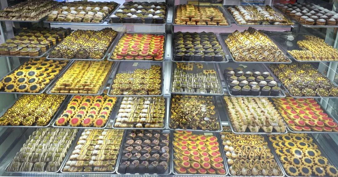شیرینی آلمانی