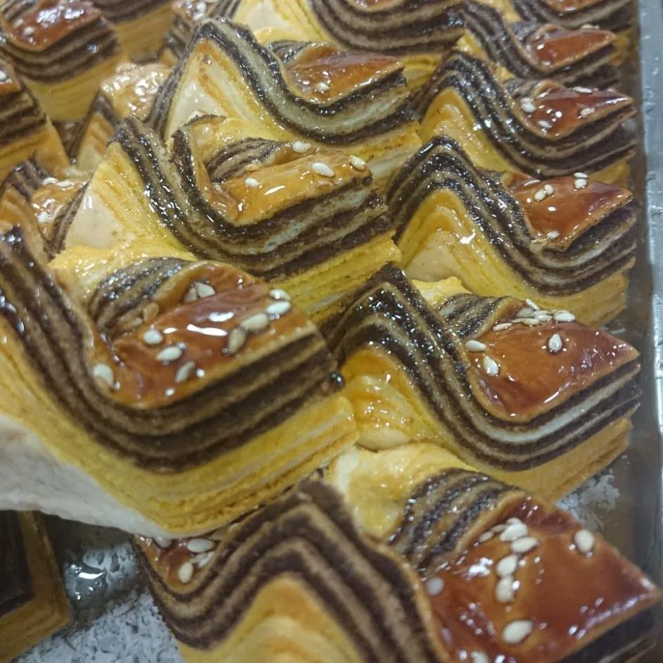 شیرینی پیچشی