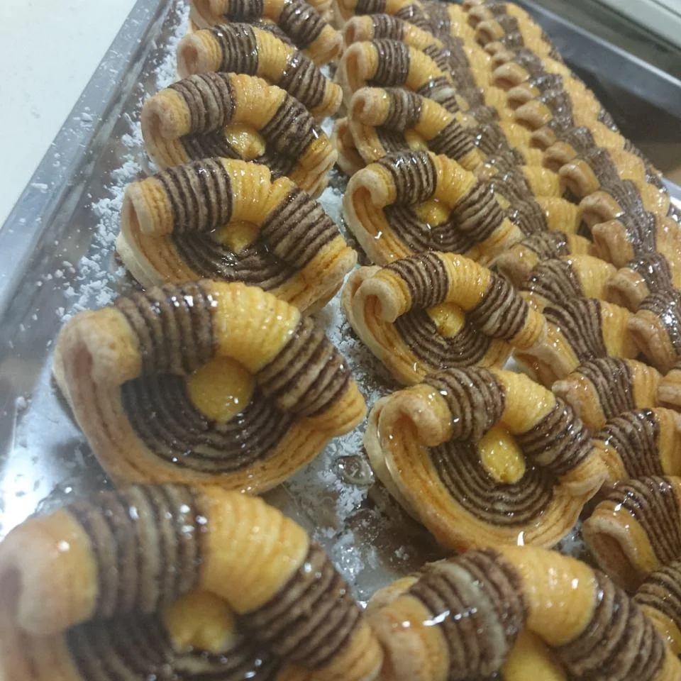 شیرینی زبان
