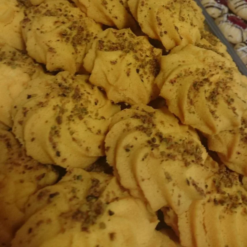 شیرینی بهشتی