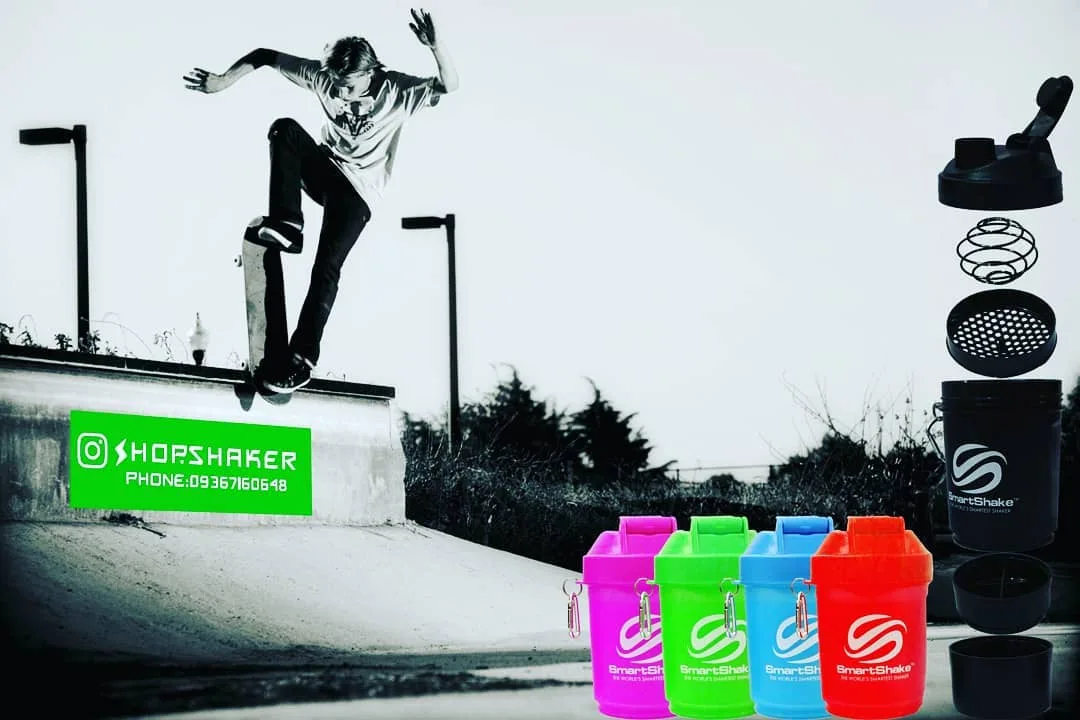 شیکر اسمارت‌شیک SmartShake