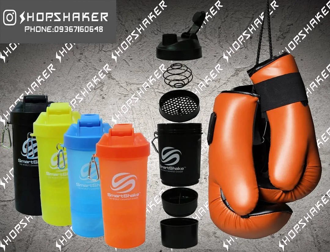 شیکر اسمارتشیک SmartShake