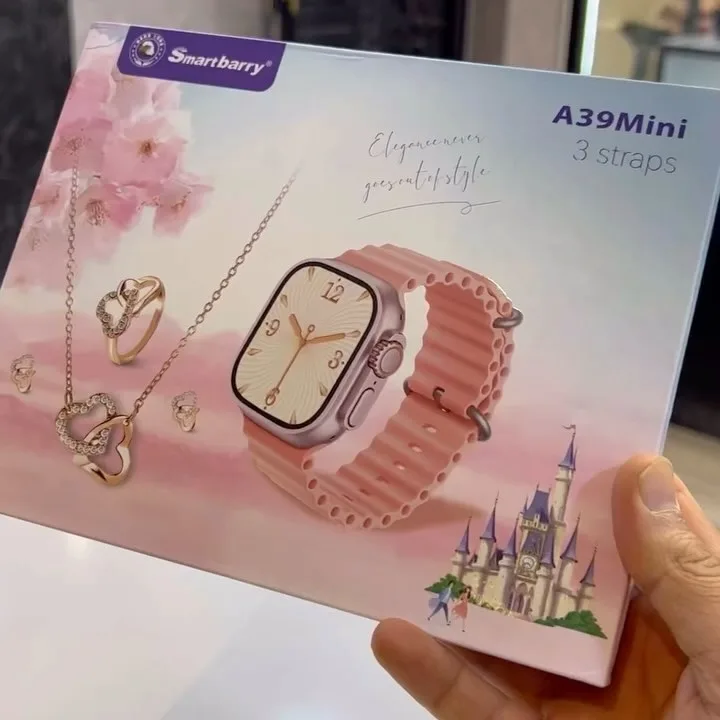 ساعت هوشمند