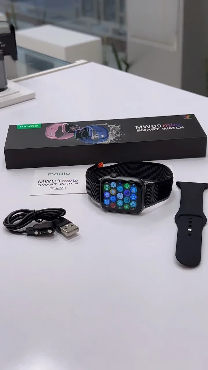 ساعت هوشمند Modio MW09 Mini