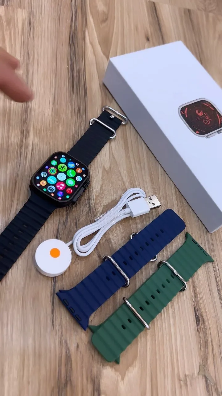 ساعت هوشمند X100 Ultra