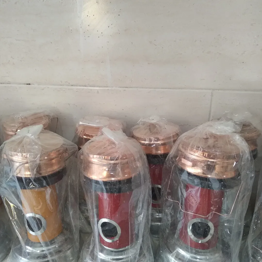 چراغ علاءالدین دکوری