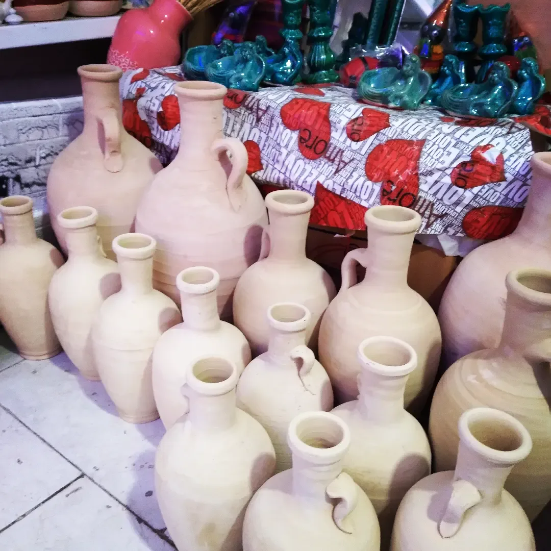 کوزه سفالی