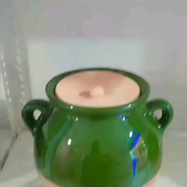 دیزی سفالی لعابی ۱ تا ۱۲ نفره