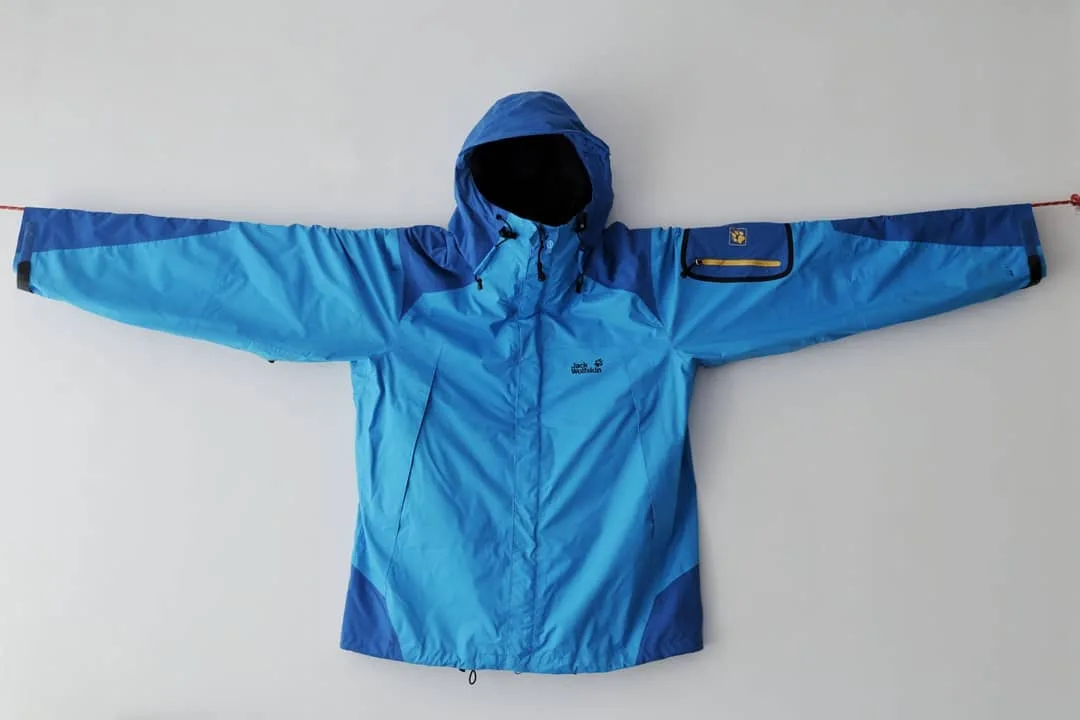 کاپشن تک لایه تنفسی سایز XXL