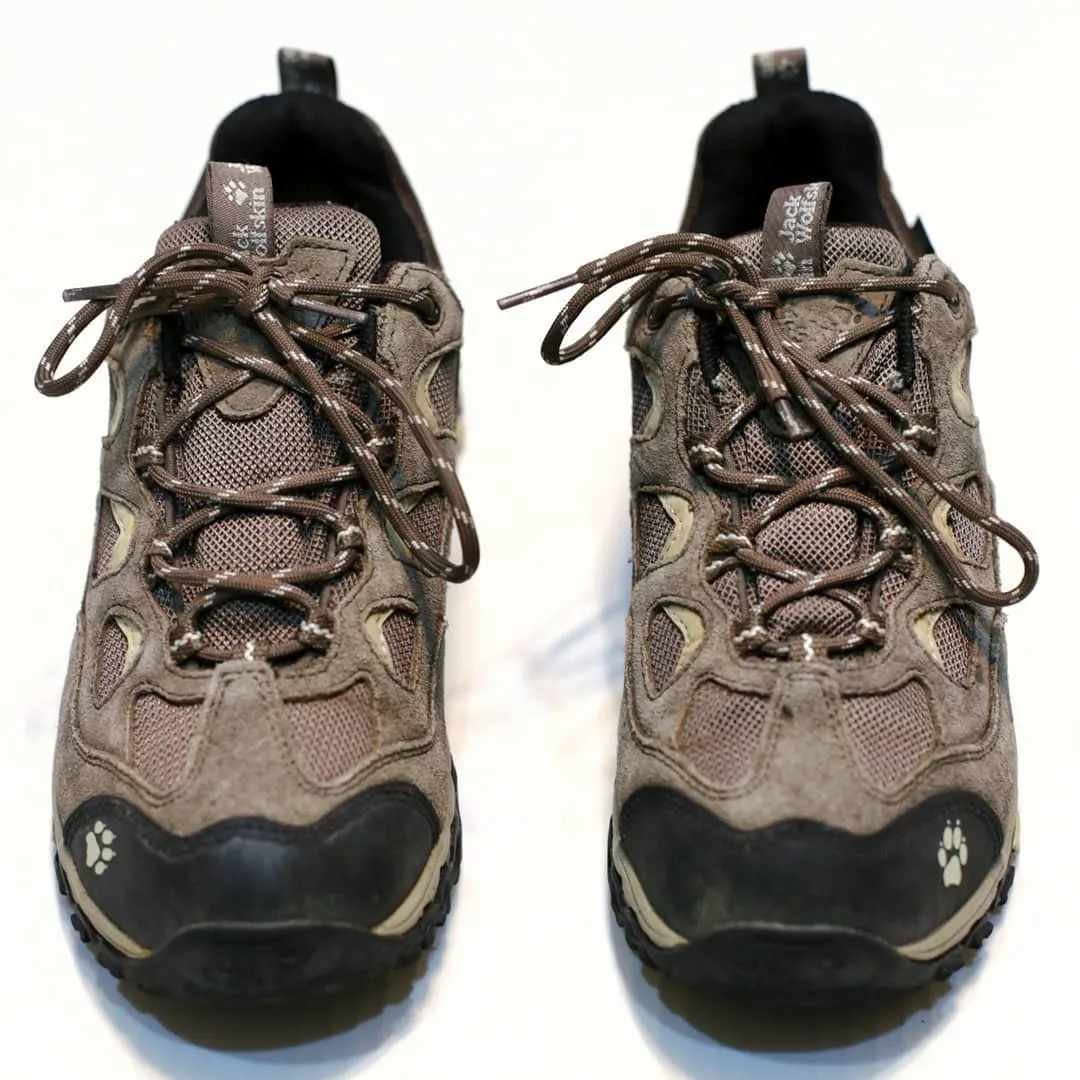 کفش کوهنوردی سایز ۳۹.۵ jack wolfskin