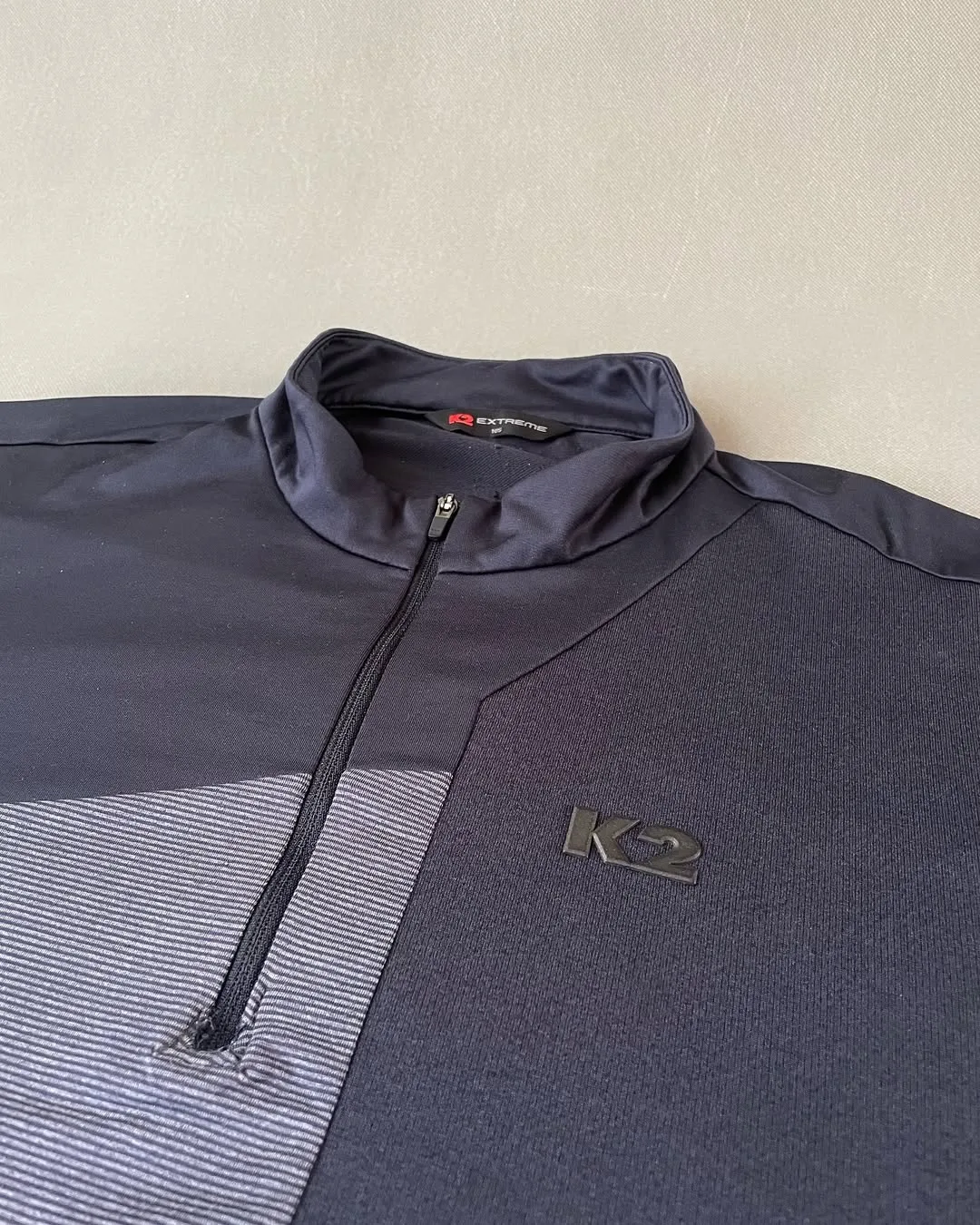 نیم‌زیپ طبیعتگردی K2