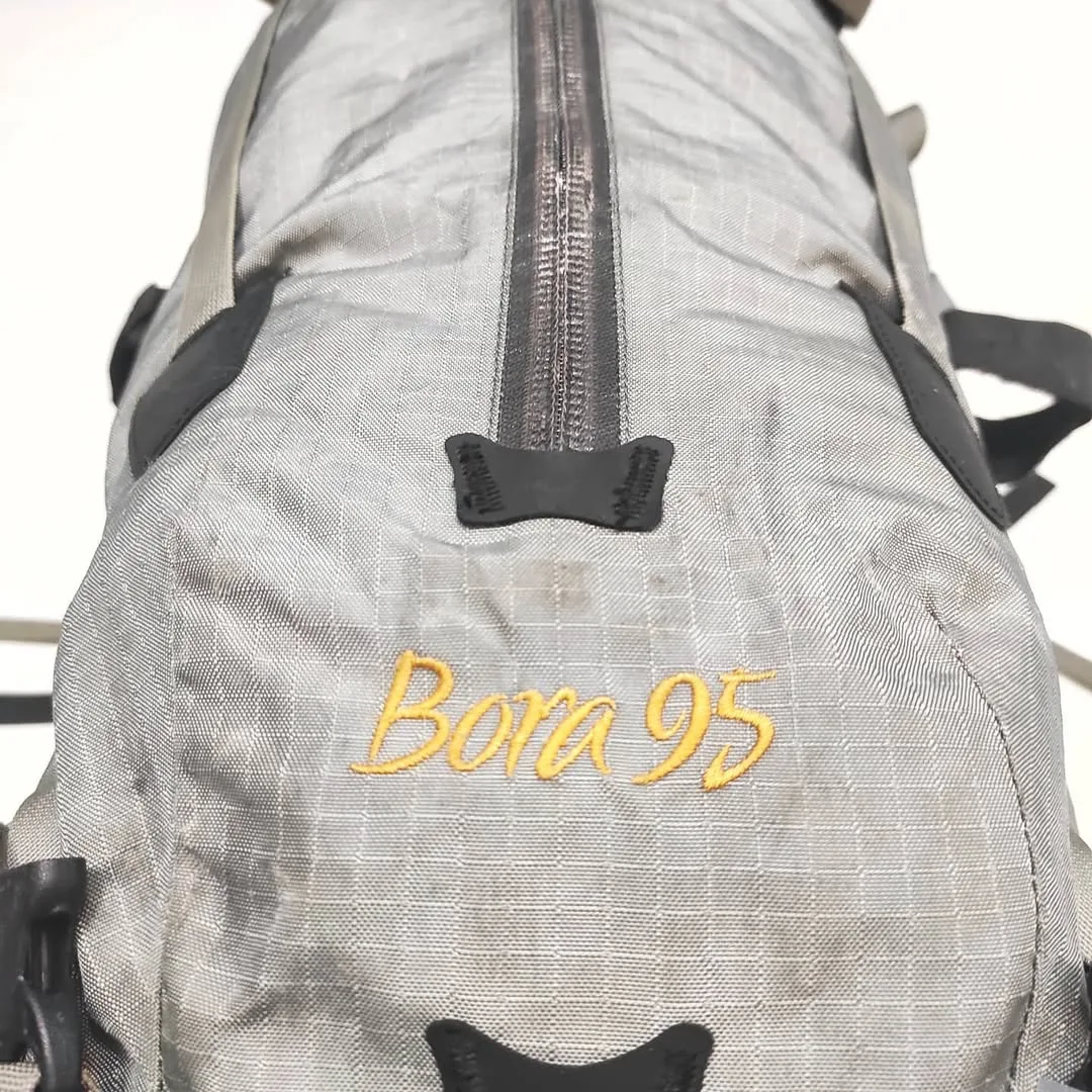 کوله پشتی اکسپدیشن Bora95 حجم ۹۵ لیتر — عکس ۶
