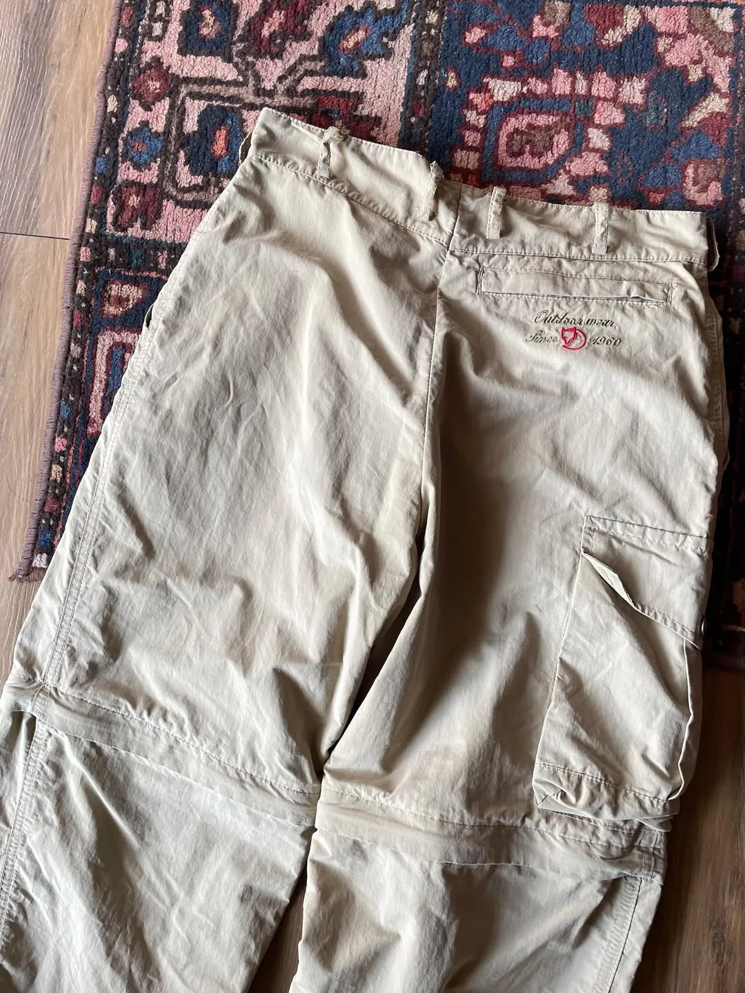 شلوار دو تیکه کوهنوردی — عکس ۹