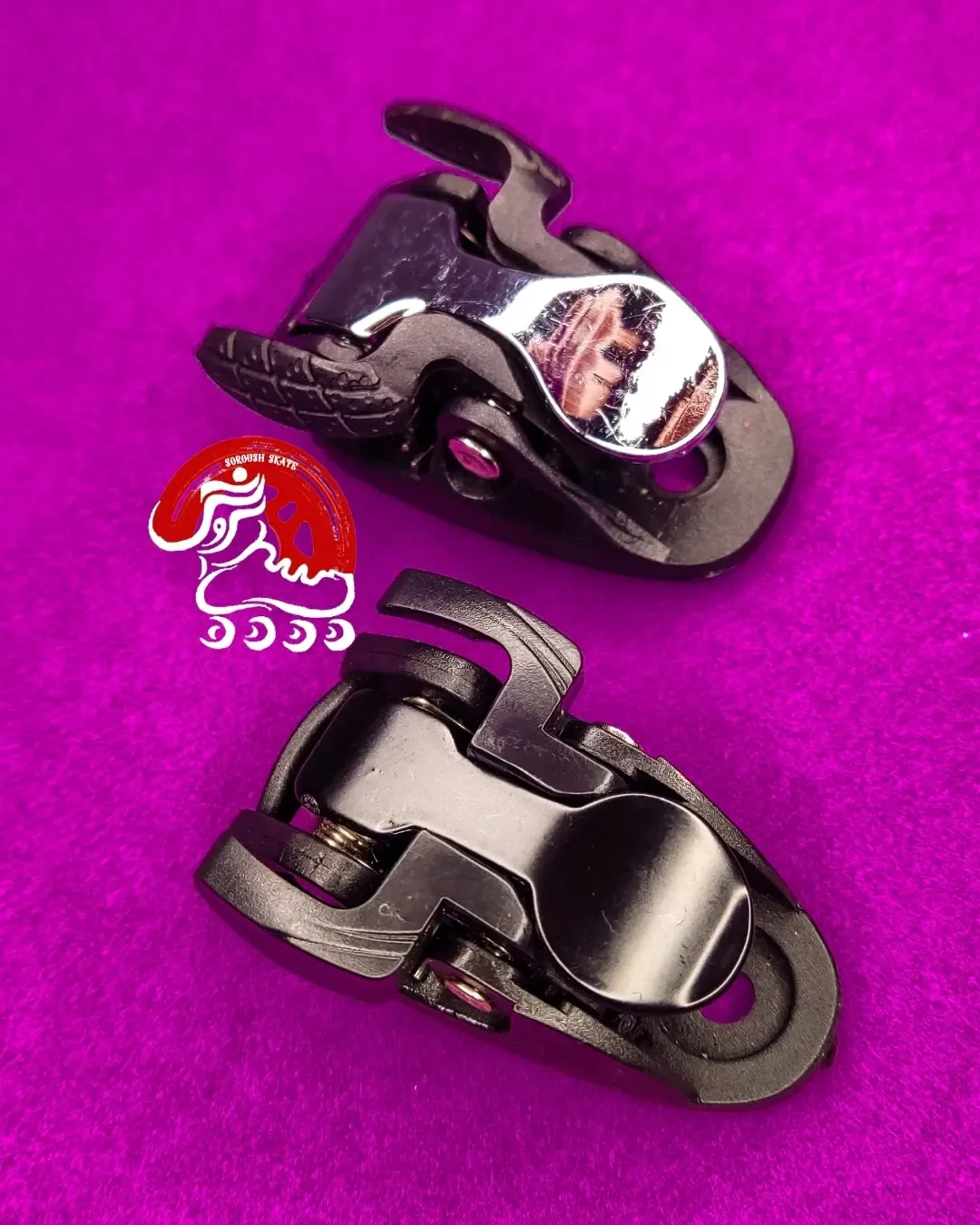 فیکس و تسمه اسکیت