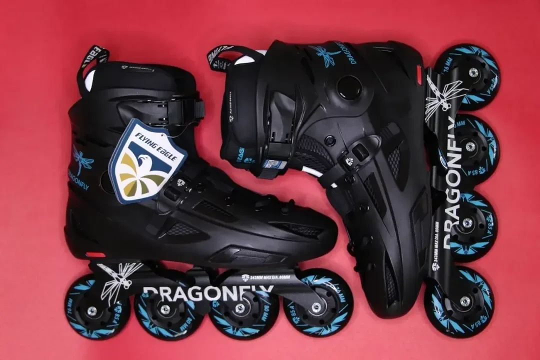 اسکیت کفشی F3 DragonFly فلایینگ ایگل