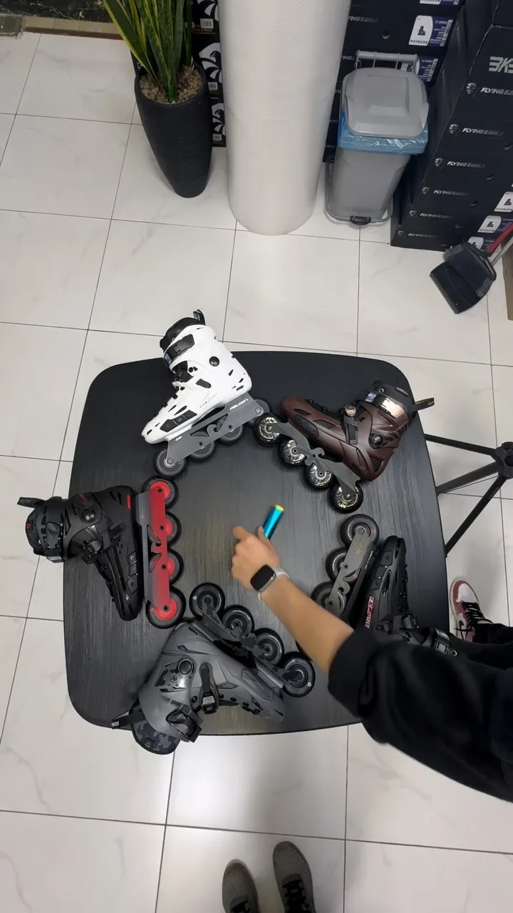 اسکیت مدل X3 Shrike فلایینگ ایگل