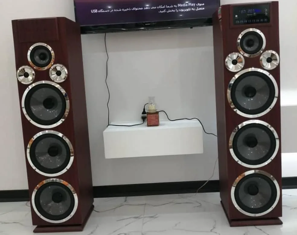 اسپیکر — عکس ۲