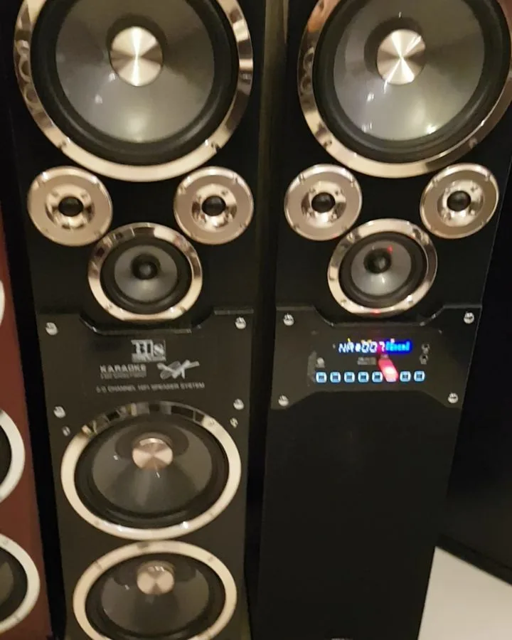 پخش خانگی Bls IR65 مکسیدر