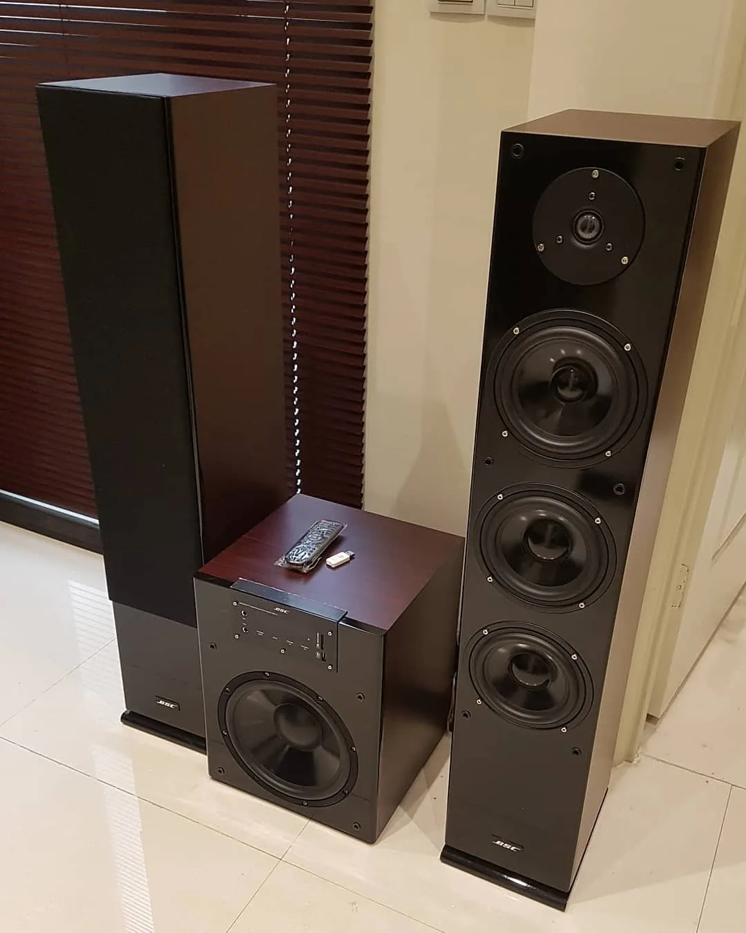 اسپیکر ایستاده Bsc 2.1 — عکس ۲