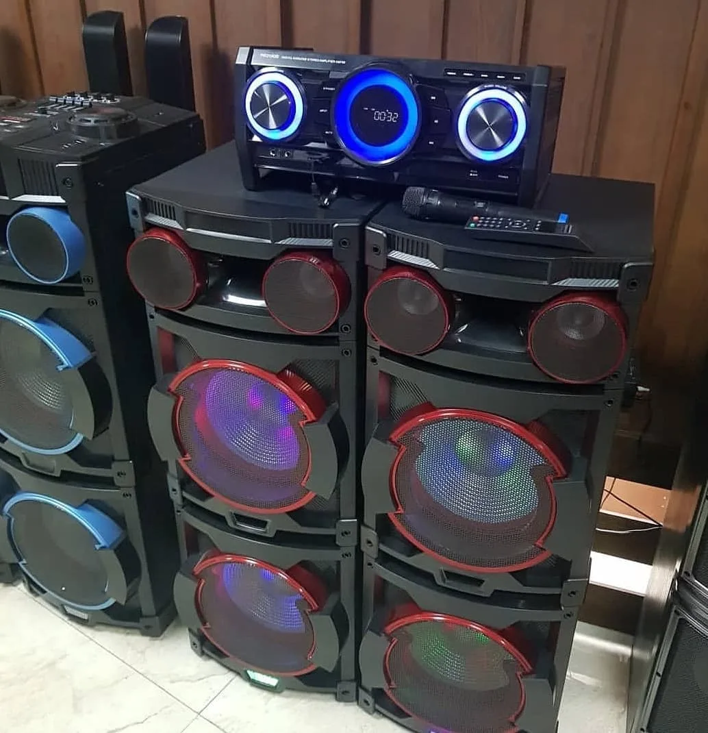 سیستم صوتی KM-700 میکرولب