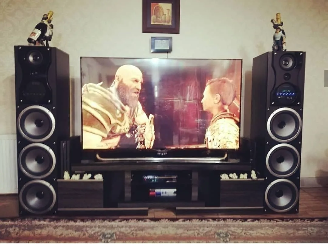 پخش خانگی مدل ۱۰۰۹