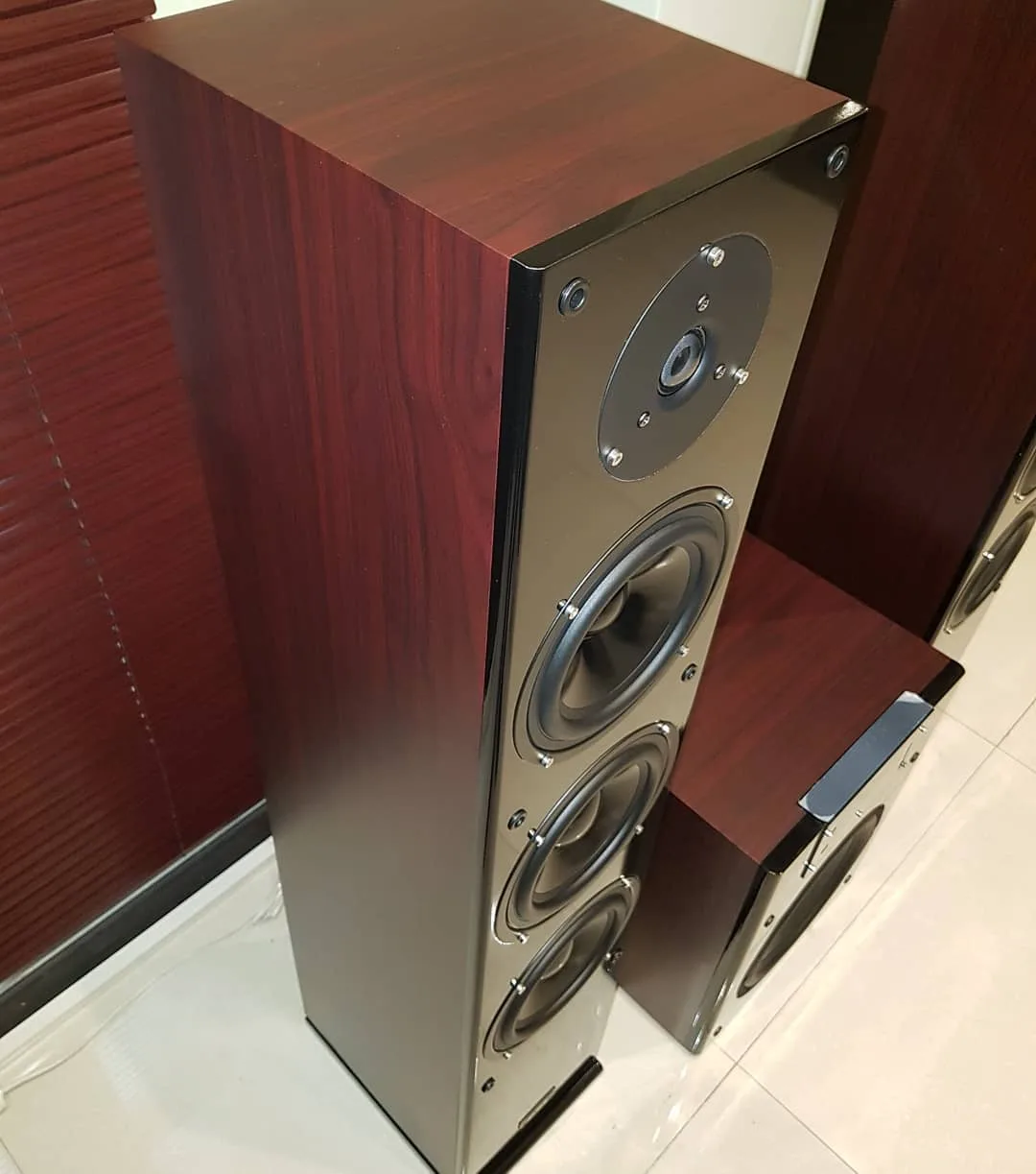 اسپیکر ایستاده BSC 2.1 — عکس ۲