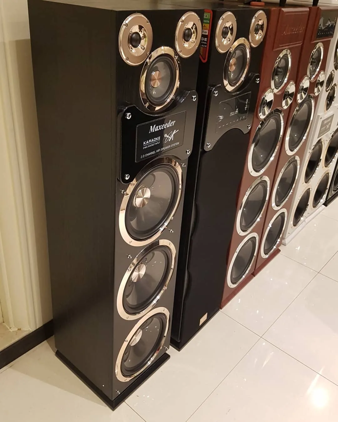 پخش خانگی مکسیدر IR119