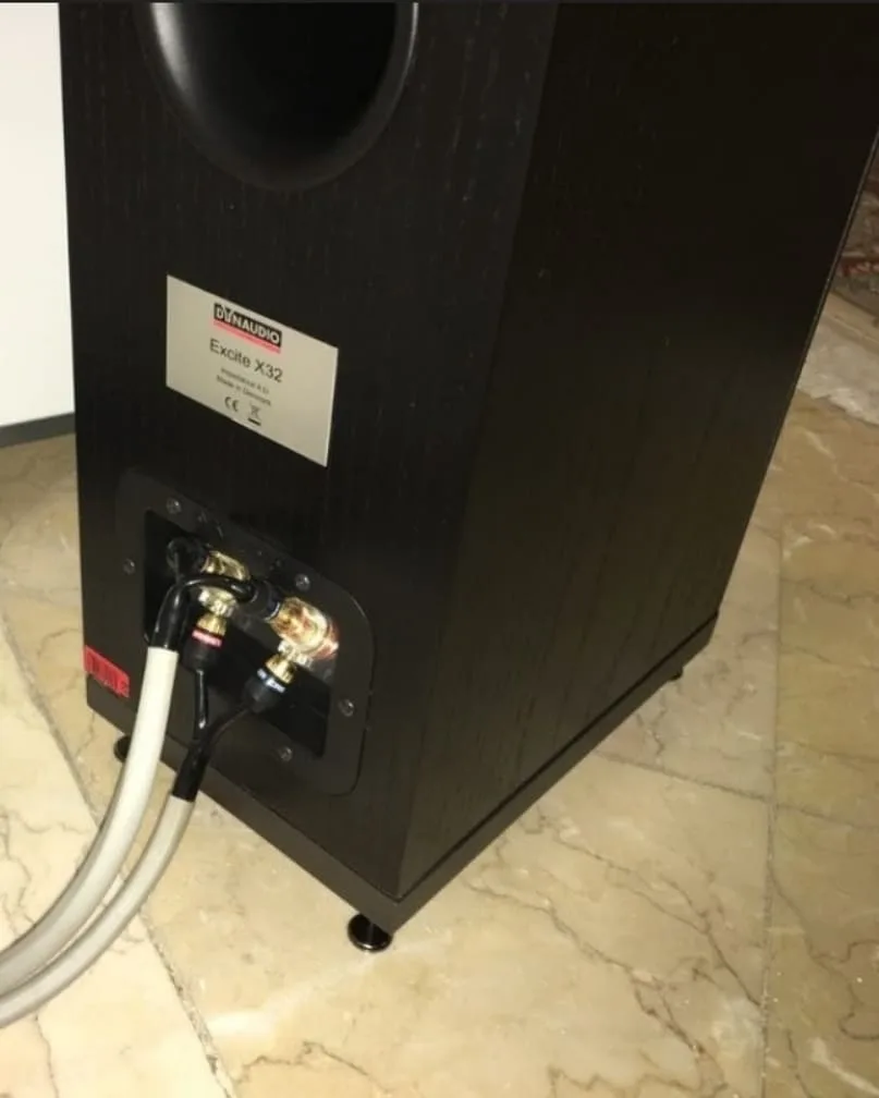 اسپیکر ایستاده داینائودیو M30 — عکس ۲