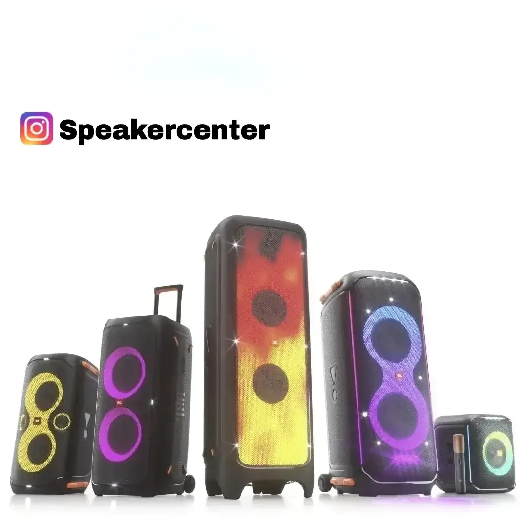 اسپیکر پارتی باکس ۱۰۰۰ جی‌بی‌ال