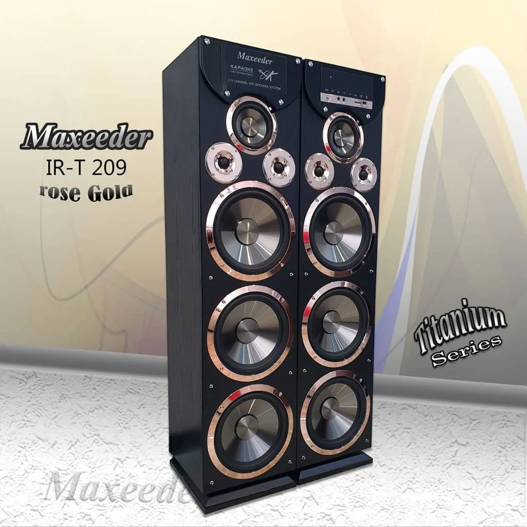 اسپیکر IR209 T — عکس ۲