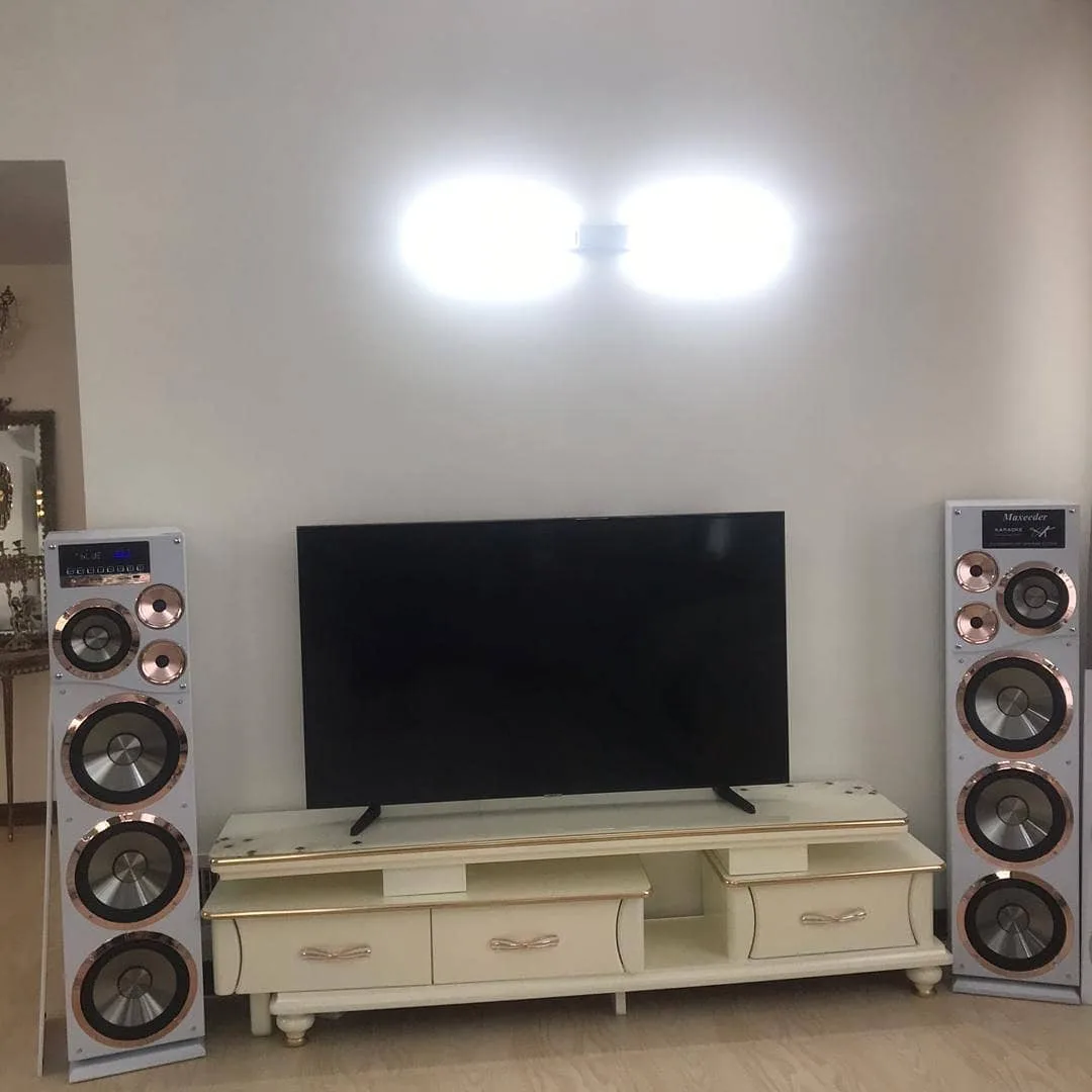 اسپیکر خانگی مکسیدر — عکس ۴