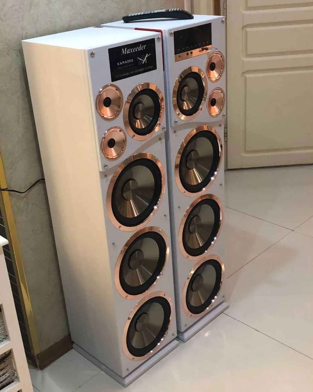 اسپیکر خانگی مکسیدر — عکس ۲