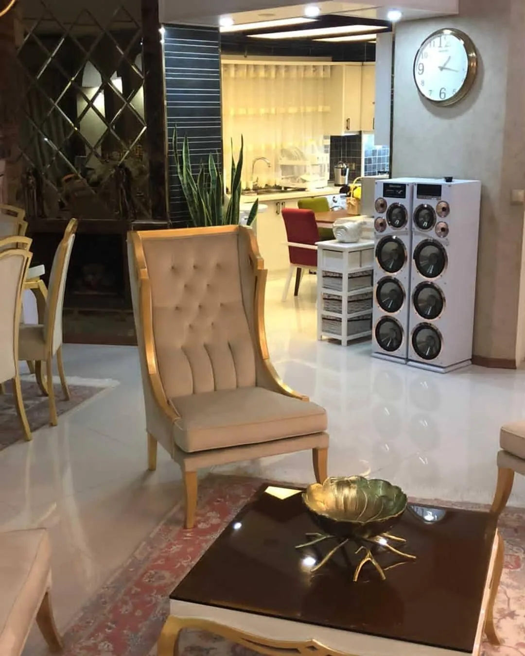 اسپیکر خانگی مکسیدر — عکس ۴