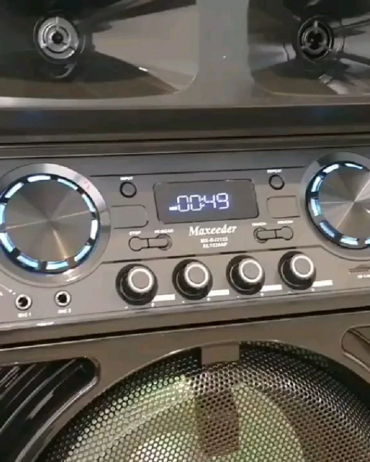 اسپیکر Dj 222 مکسیدر
