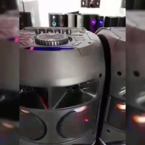 اسپیکر چراغ‌دار — عکس ۲