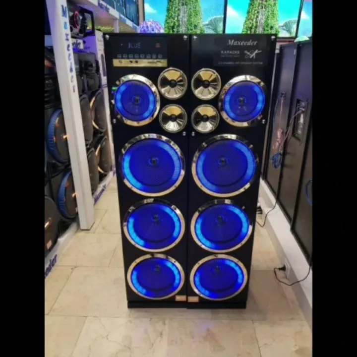اسپیکر RL 114 سوپر باس مکسیدر