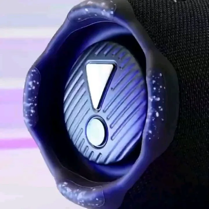 اسپیکر Xtreme 4 JBL، رنگ سرمه‌ای، جنس پارچه، مستطیلی، قابل حمل