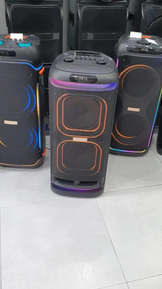 اسپیکر برقی و شارژی CN10E44 مکسیدر